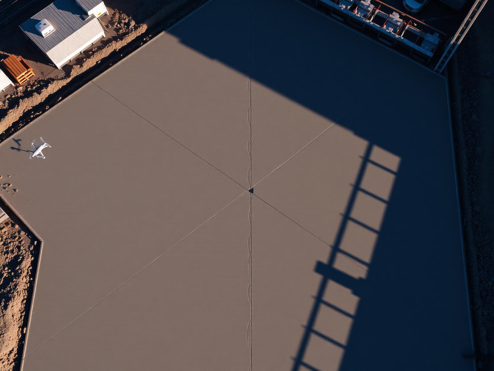 Industrial Slab