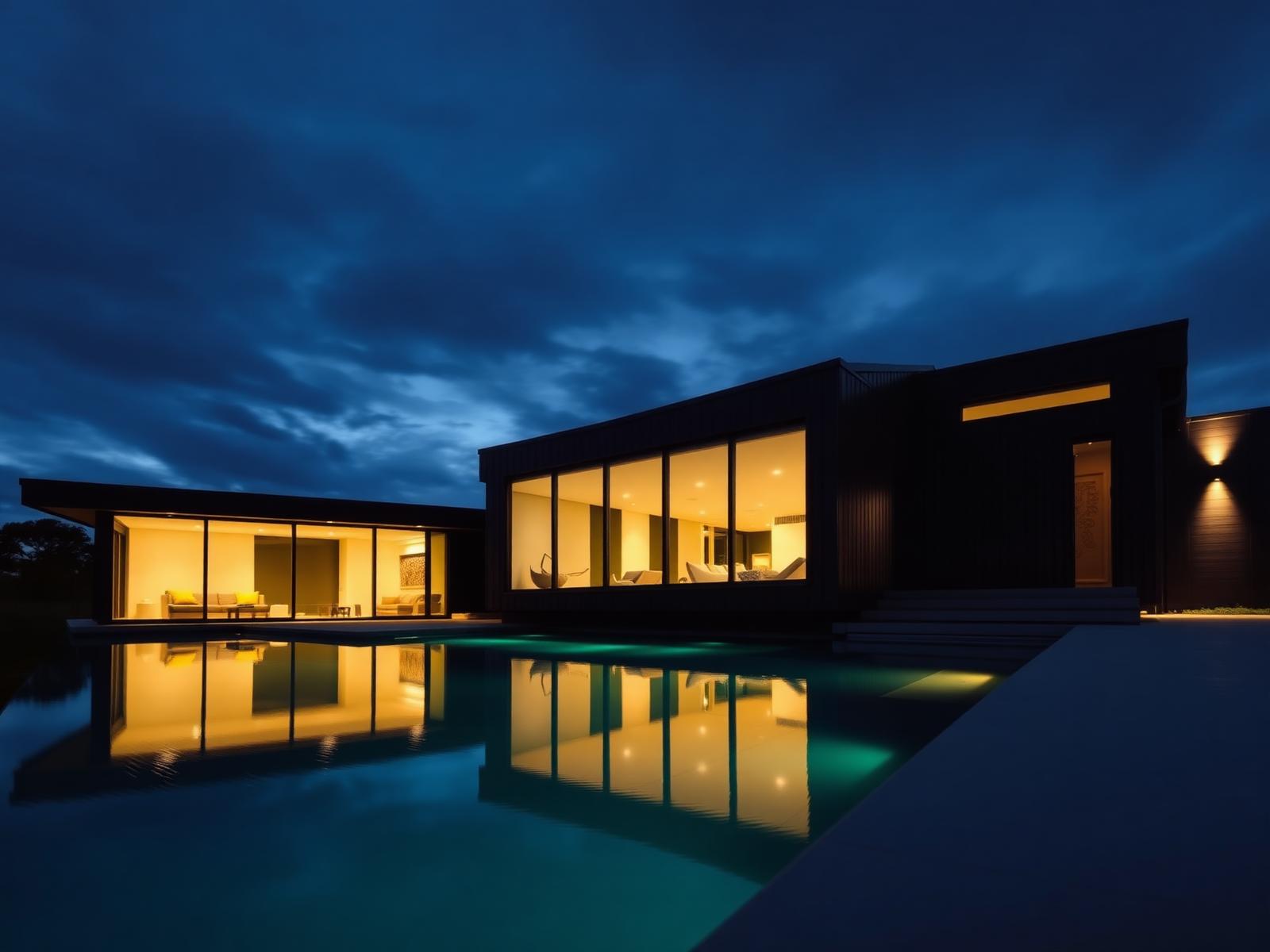 Coastal Residence