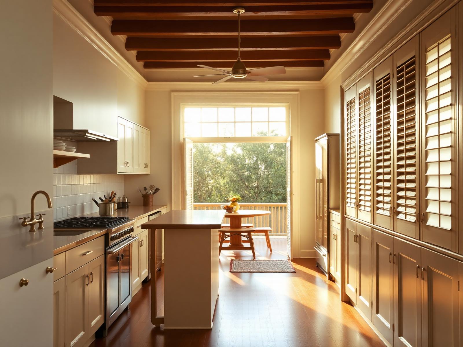 Queenslander Restoration